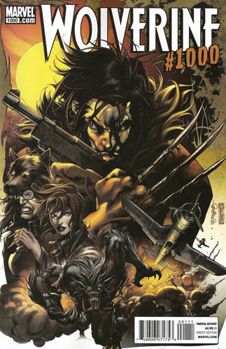 Wolverine 1000 # 1