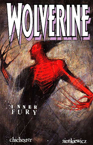 Wolverine: Inner Fury # 1