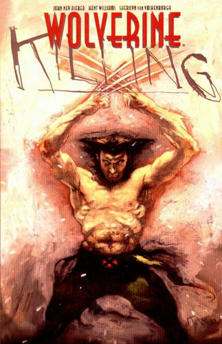 Wolverine: Killing # 1