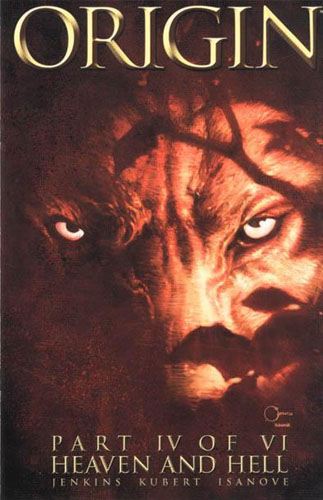 Wolverine: The Origin # 4