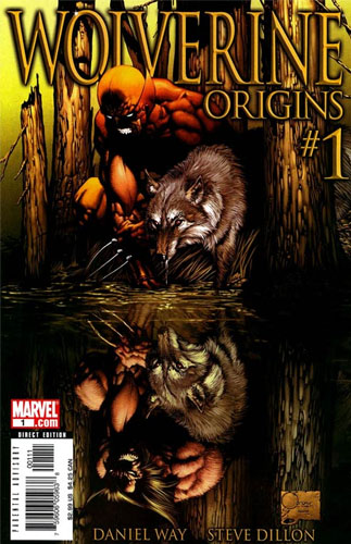 Wolverine: Origins # 1