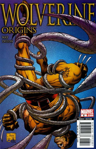 Wolverine: Origins # 6