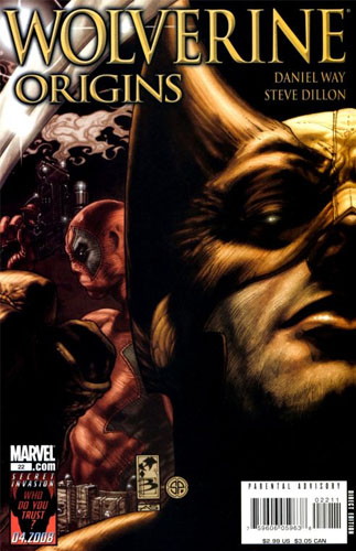 Wolverine: Origins # 22