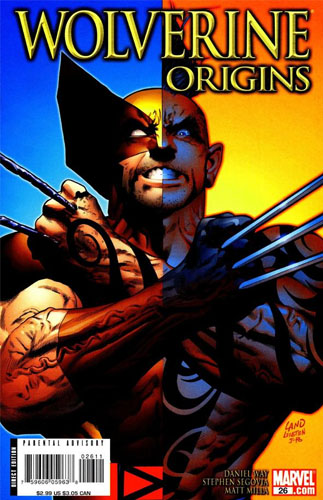 Wolverine: Origins # 26