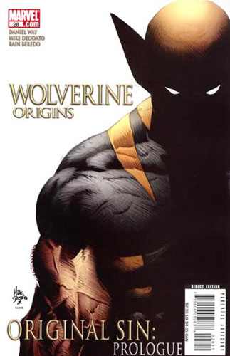 Wolverine: Origins # 28