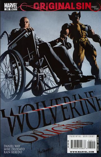 Wolverine: Origins # 30