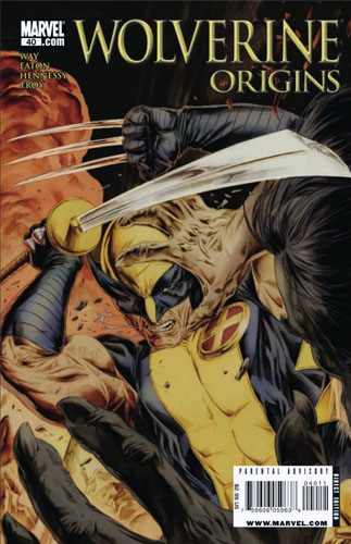 Wolverine: Origins # 40