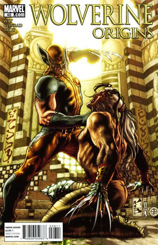 Wolverine: Origins # 48