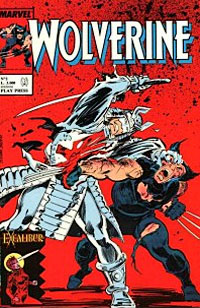 Wolverine # 2