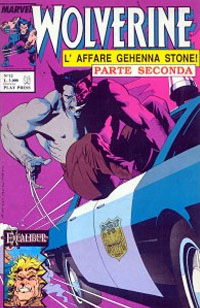 Wolverine # 12