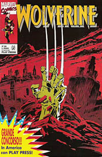 Wolverine # 28