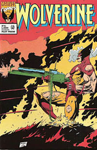 Wolverine # 31