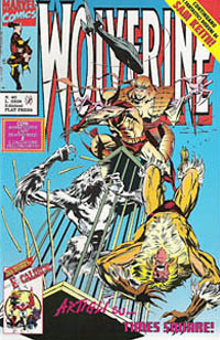 Wolverine # 40