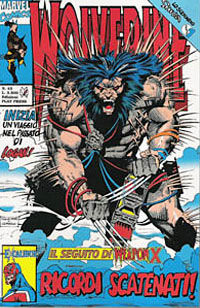 Wolverine # 43