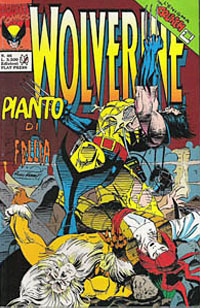 Wolverine # 46