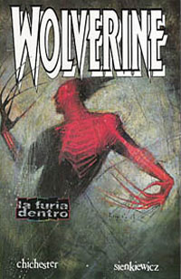 Wolverine # 50