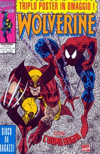 Wolverine # 54