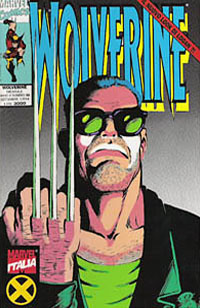 Wolverine # 56