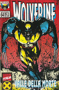 Wolverine # 64
