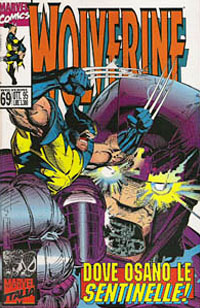 Wolverine # 69