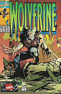 Wolverine # 71