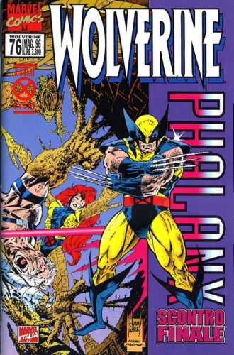 Wolverine # 76