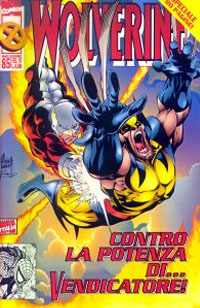 Wolverine # 85