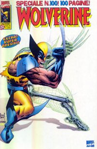 Wolverine # 100