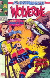 Wolverine # 101