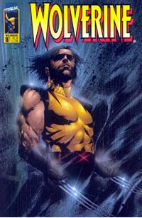 Wolverine # 107