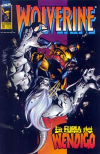 Wolverine # 111