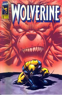 Wolverine # 112