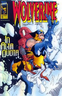 Wolverine # 113