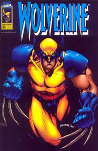 Wolverine # 114
