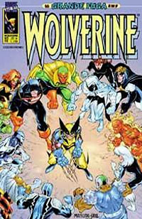 Wolverine # 117