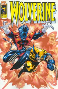 Wolverine # 122