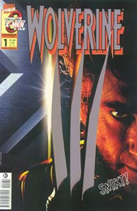 Wolverine # 131