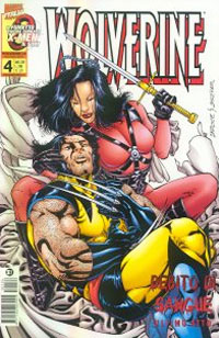 Wolverine # 134