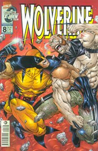 Wolverine # 138