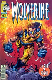 Wolverine # 140