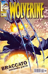 Wolverine # 144