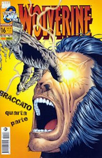 Wolverine # 146