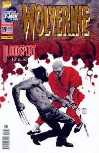 Wolverine # 149