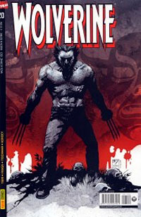 Wolverine # 150