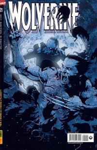 Wolverine # 151
