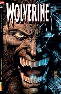 Wolverine # 156