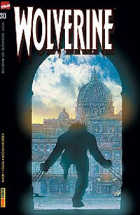 Wolverine # 160