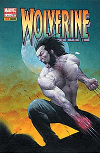 Wolverine # 167
