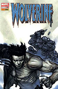 Wolverine # 169