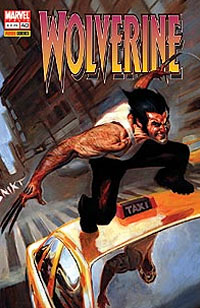 Wolverine # 170